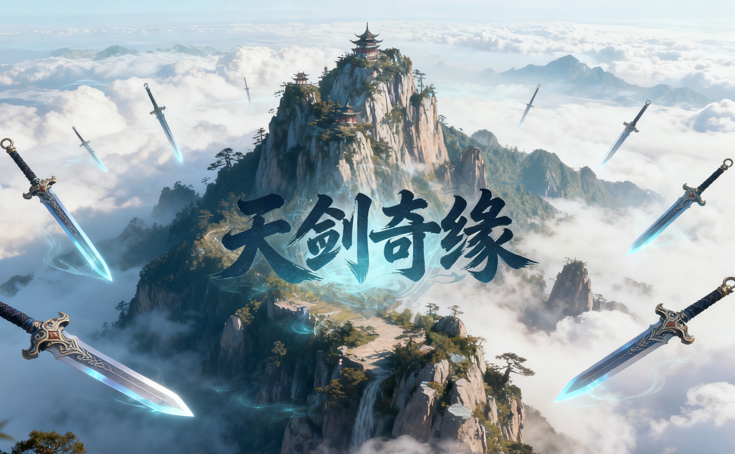 天剑奇缘